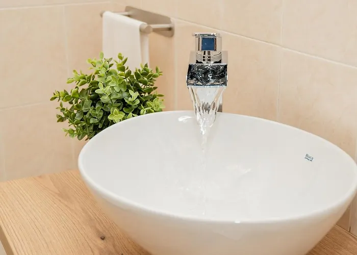 Hinode - Centro Daire Vieste