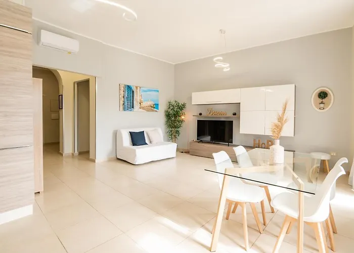 Hinode - Centro Daire Vieste