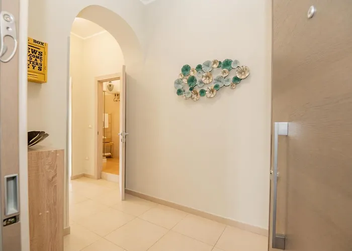 Hinode - Centro Daire