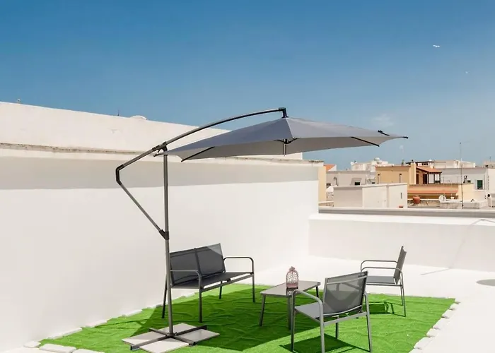 Hinode - Centro Vieste